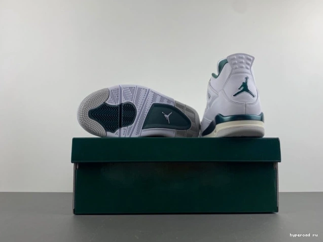 Air Green 4 Jordan Oxidized 1213